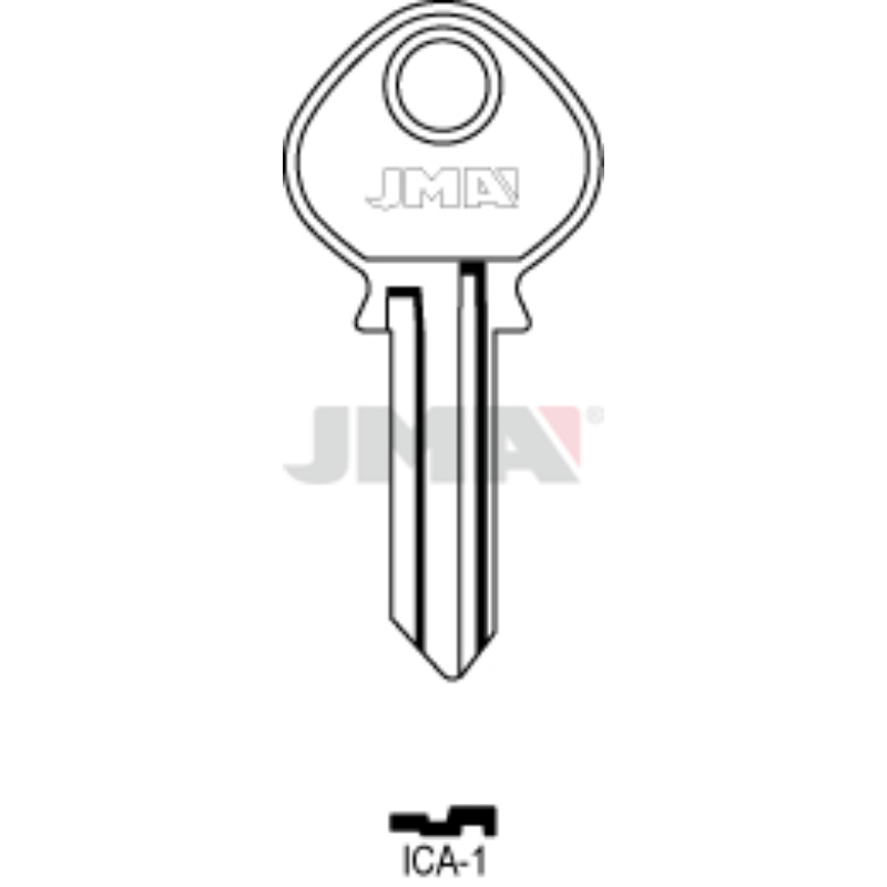 Chei JMA Otel-A ICA-1